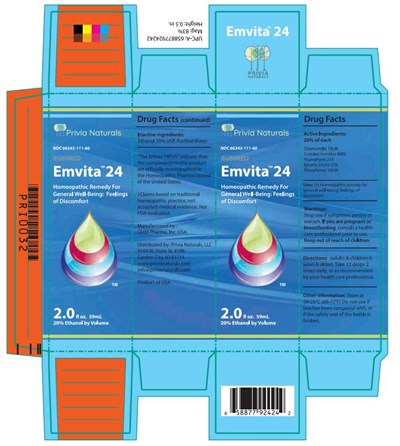 Emvita 24 Carton.jpg Emvita 24 - Carton - Emvita 24 Carton